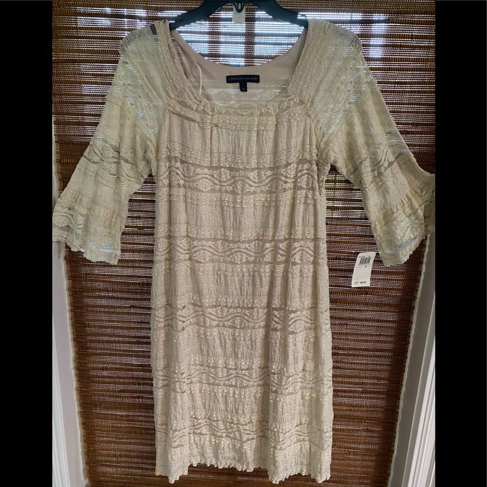 Chris McLaughlin dress
